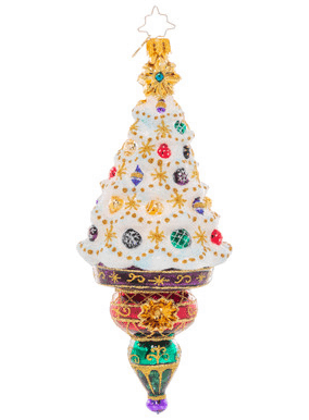 Christmas Treasures Tree