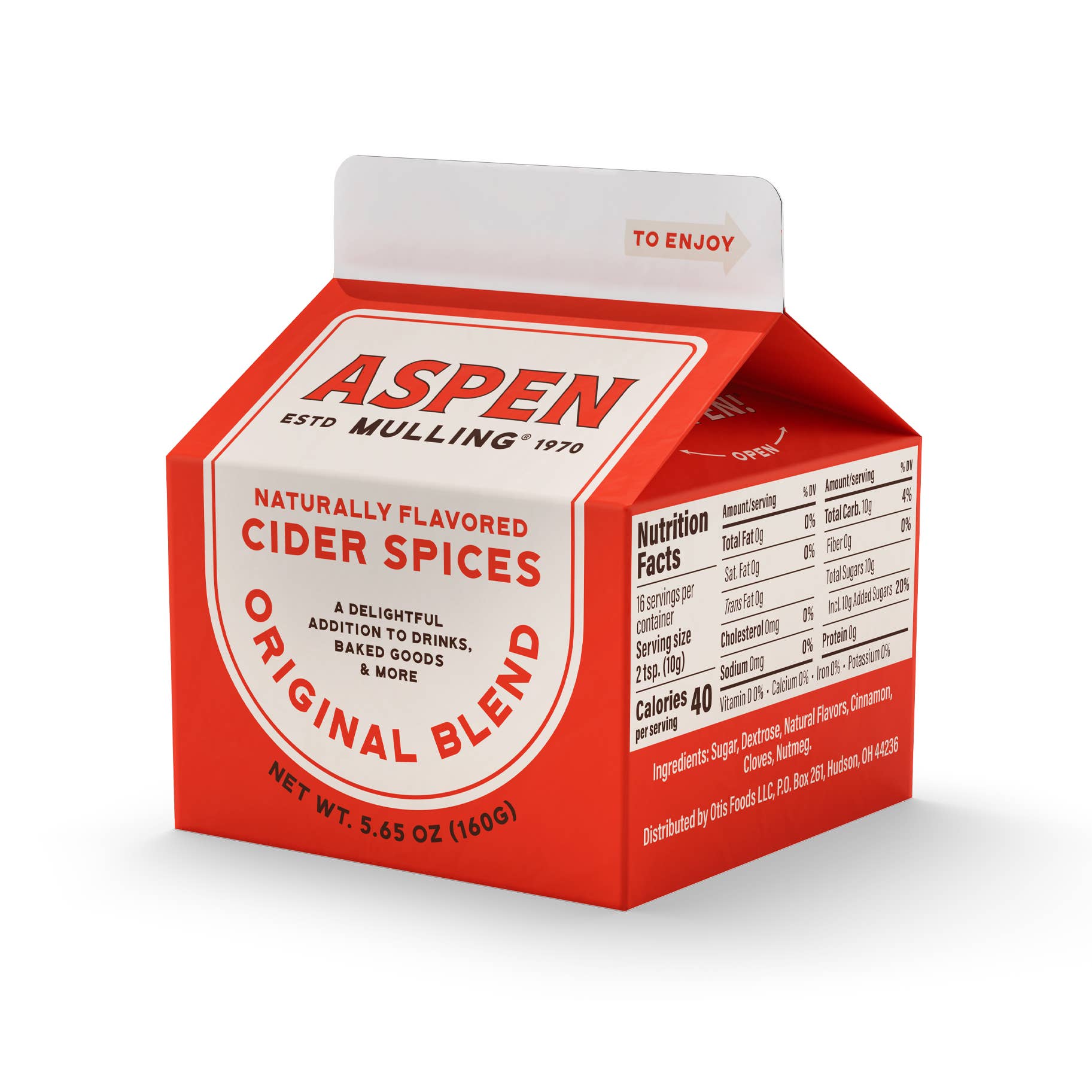 Aspen Mulling Spices - Original - 5