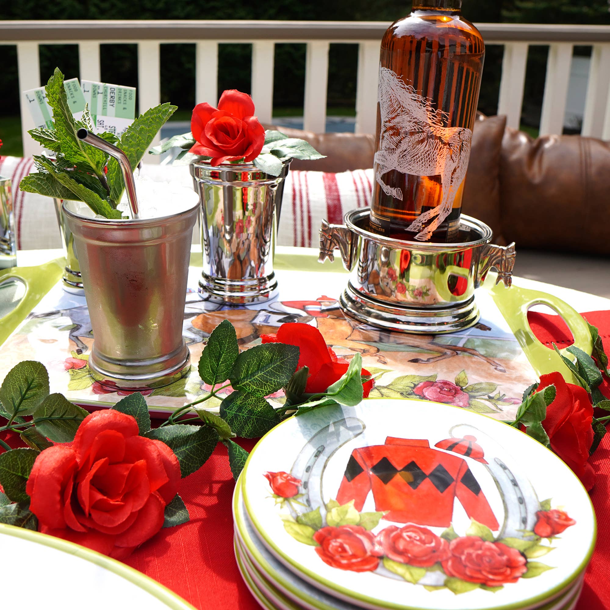 Silver Coast Mint Julep Cup 4.75 x 3.5 inches (14oz)