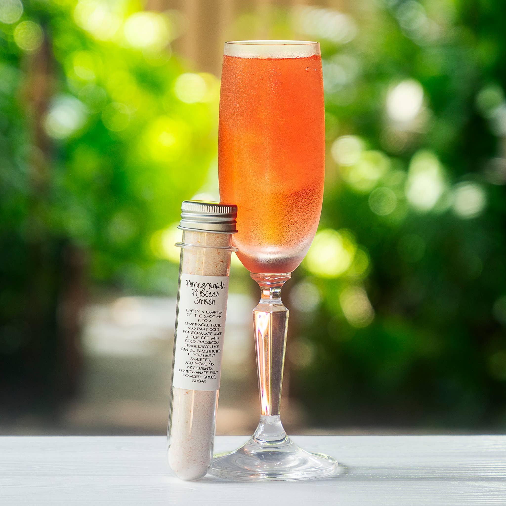 Cocktail Mix Shots: Painkiller