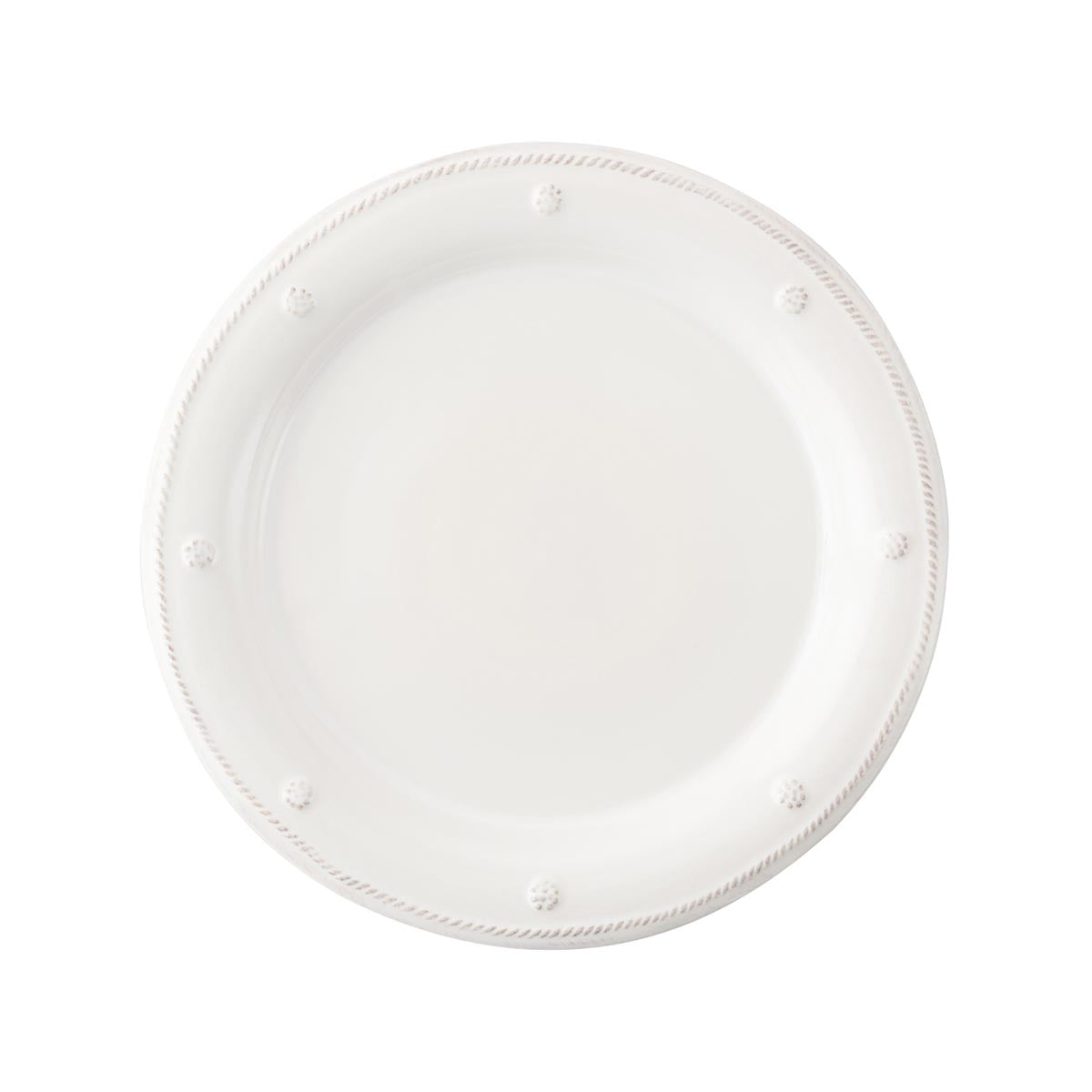 Berry & Thread  Dinner Plate Whitewash - JULISKA