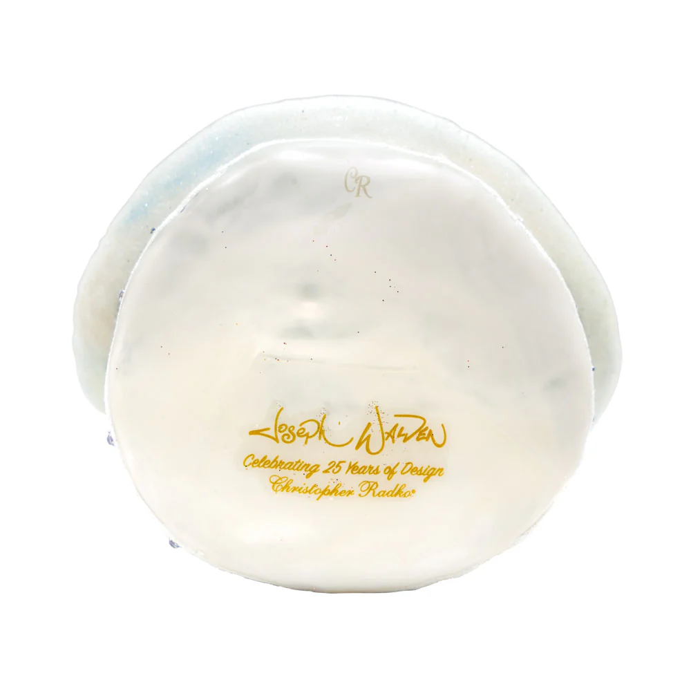 A SANTA FOR ALL SEASONS ORNAMENT