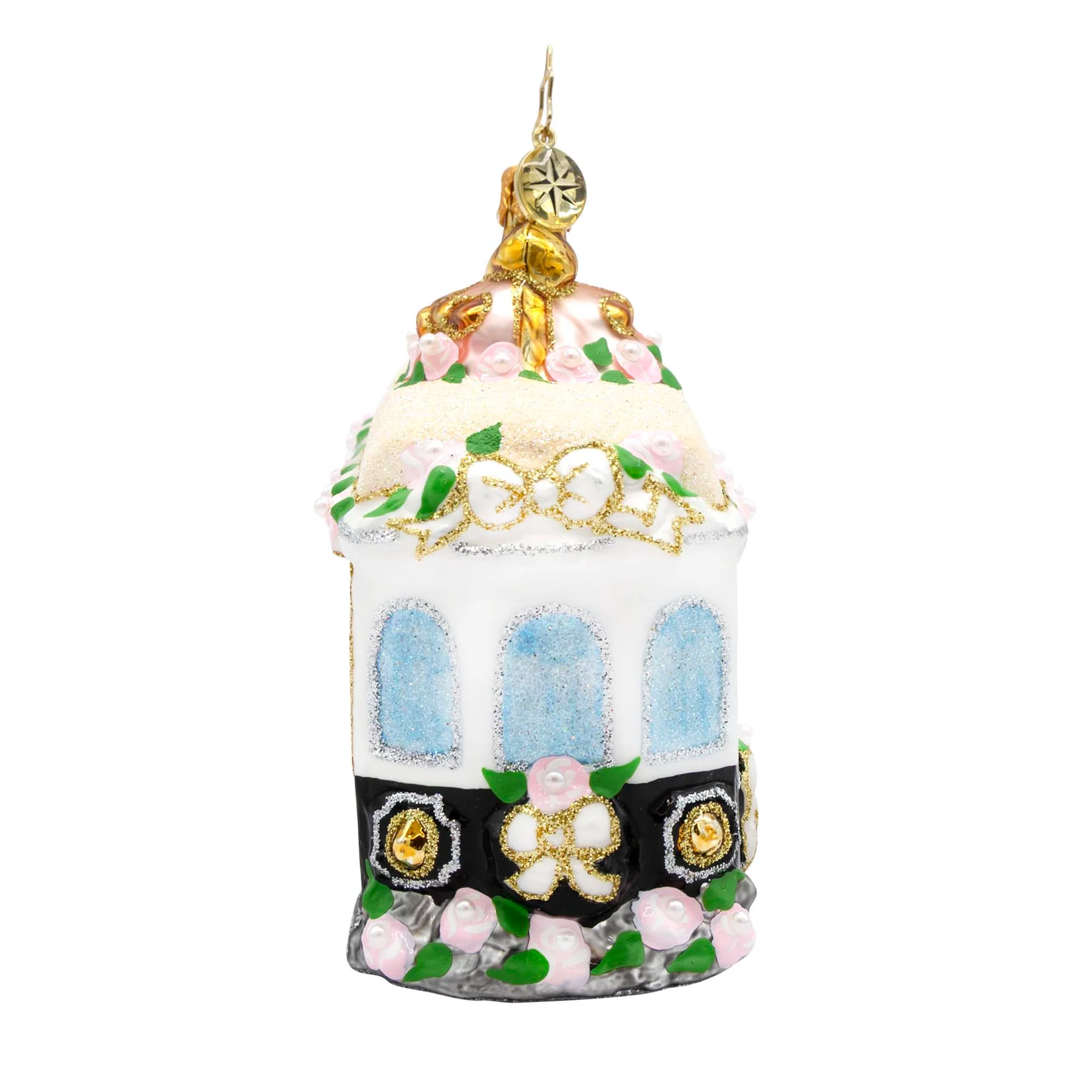 Christopher Radko - Trolley of Love