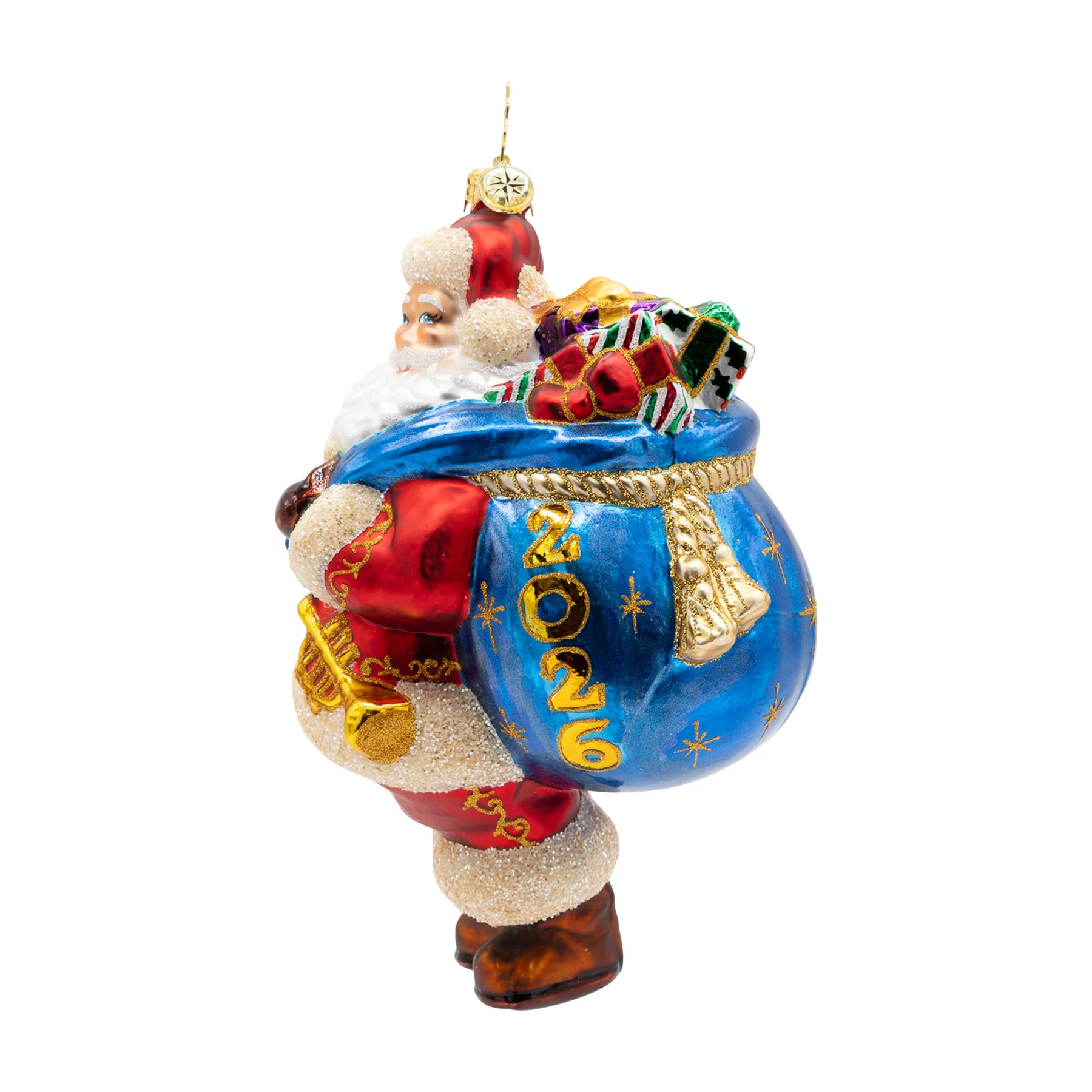 Christopher Radko - 2026 Bag full of Memories