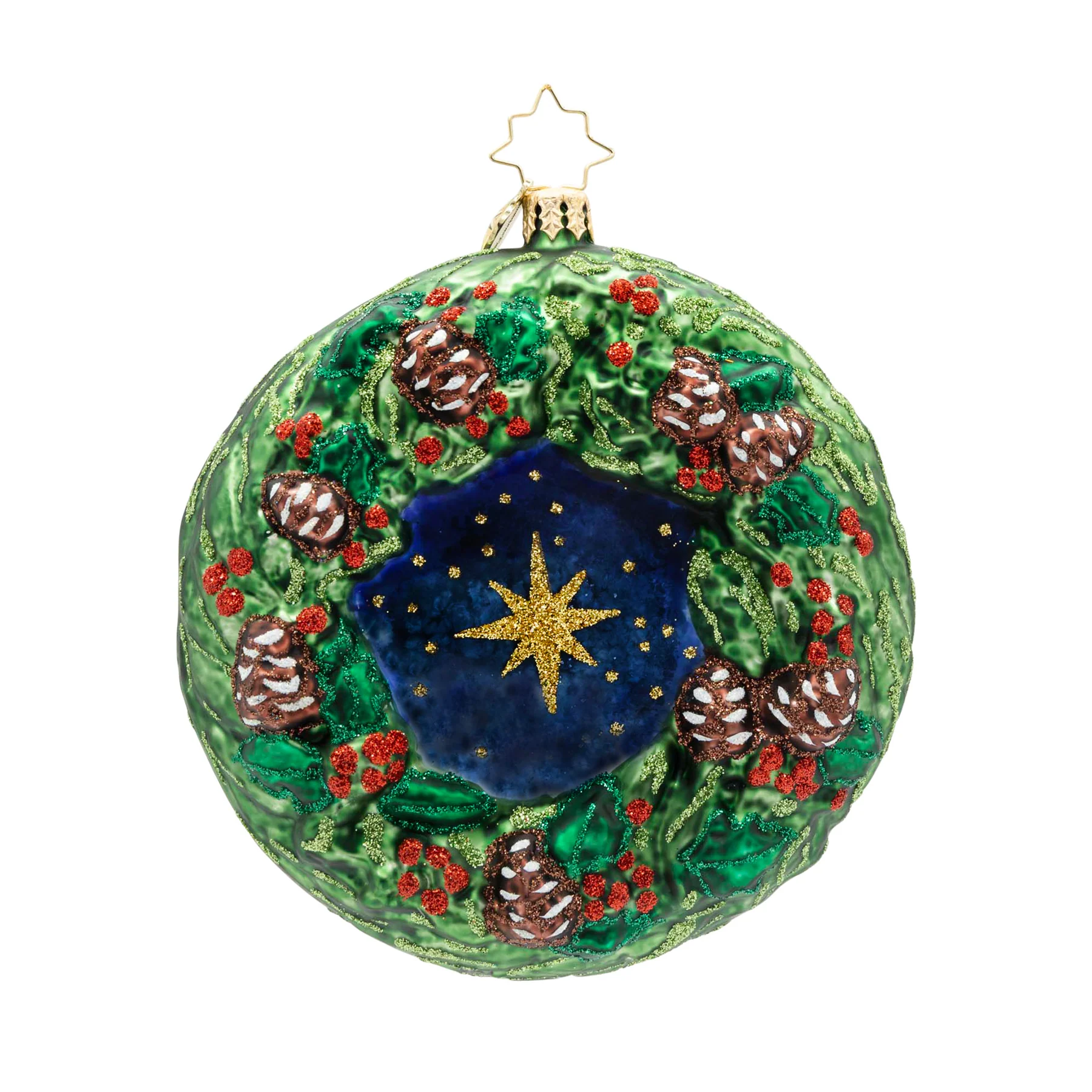 Christopher Radko - Wreathful Wishes