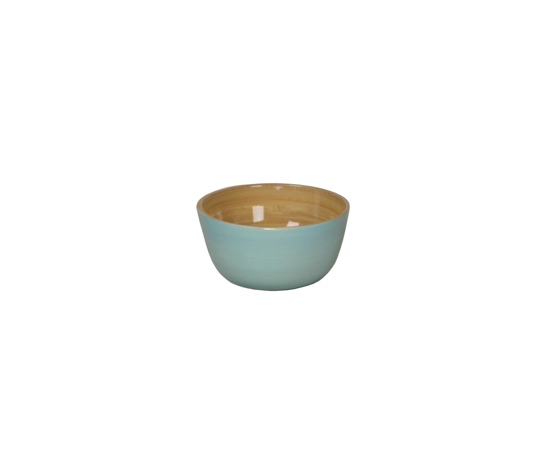 Bamboo Mini Bowl - Ice Blue