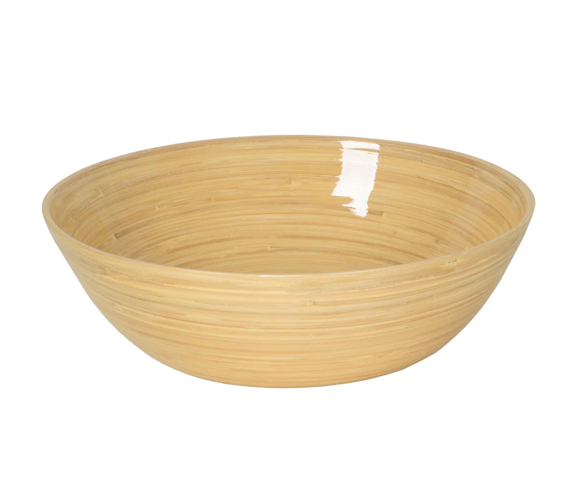 Bamboo Classic Bowl - Nature