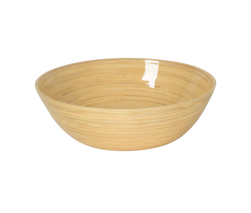 Bamboo Everything Bowl - Nature