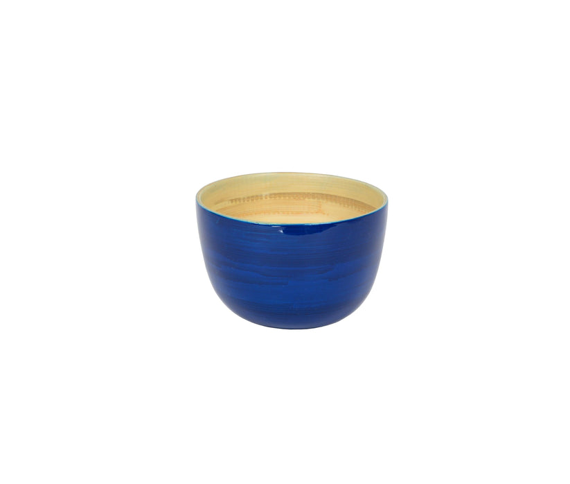 Bamboo Soup Bowl - Blue