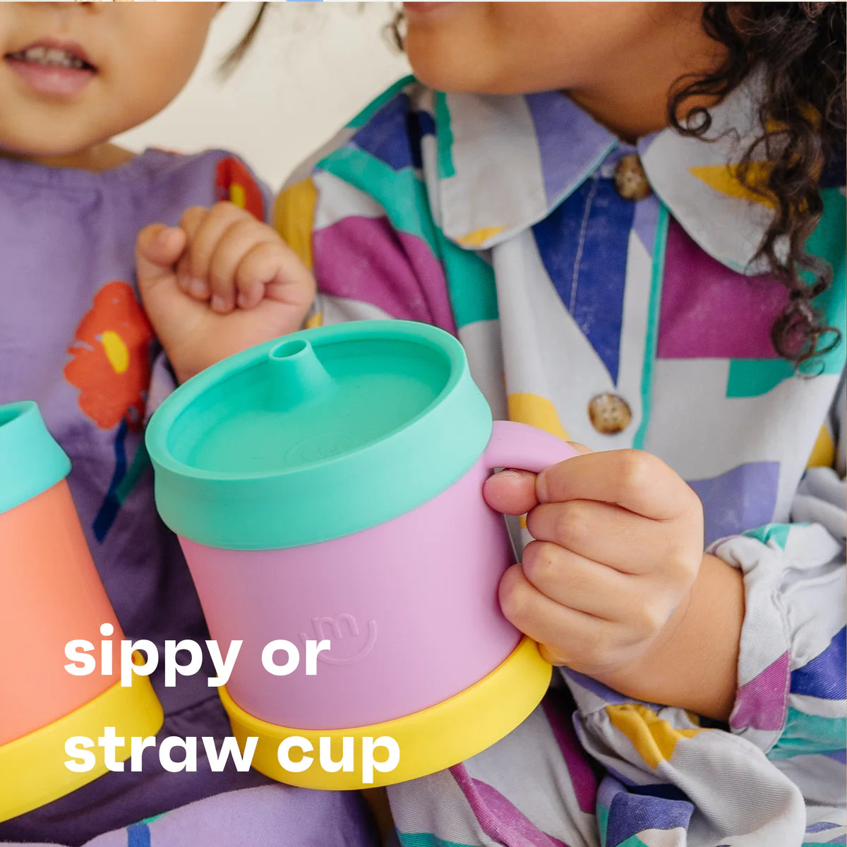 Essential Sippy Cup- Sherbert