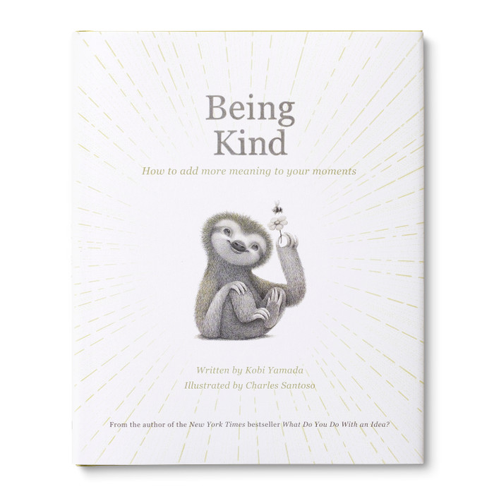 BEING KIND Book