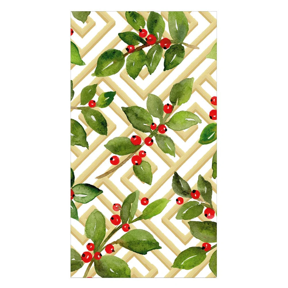 Conservatory Guest Towels - CASPARI