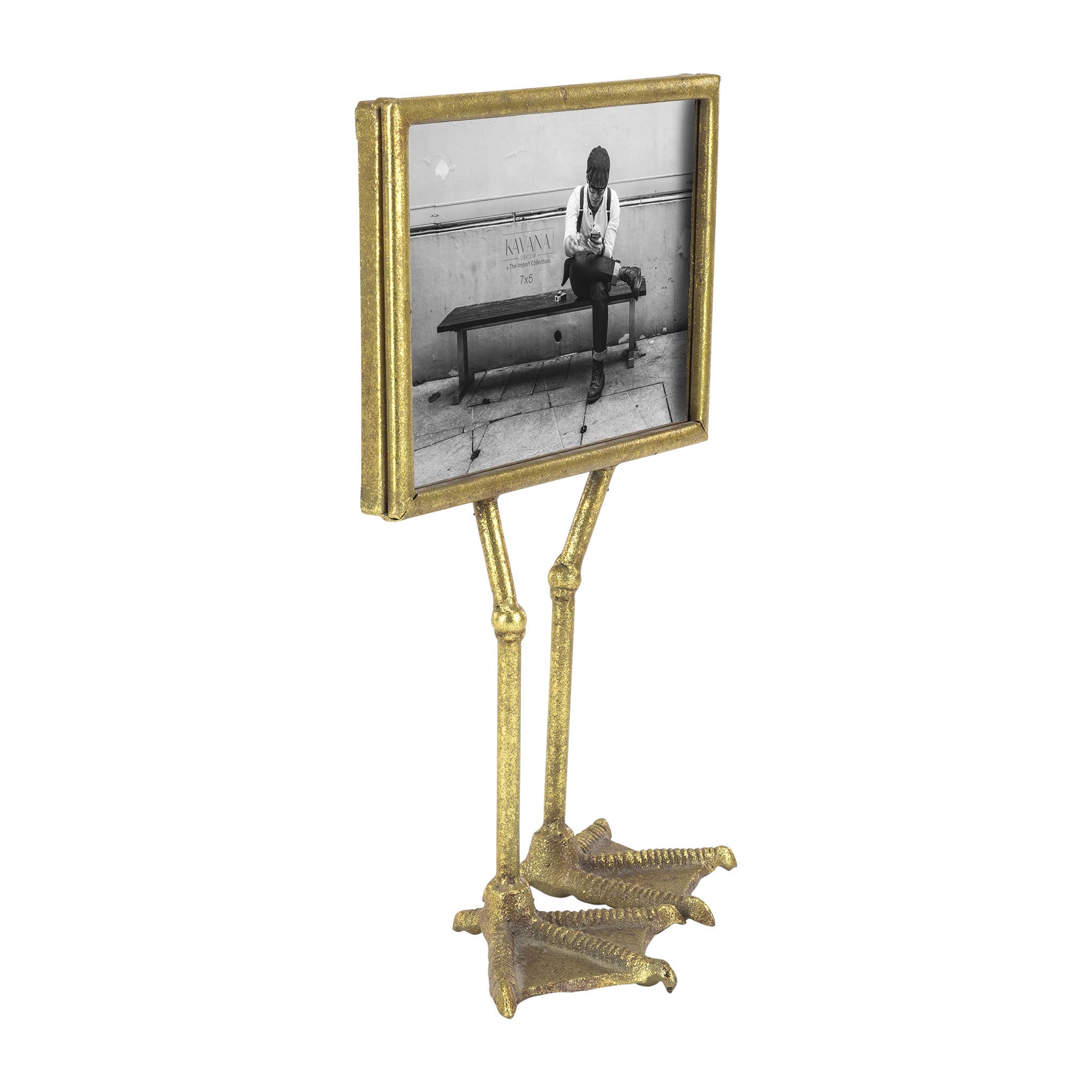 Donald Horizontal Frame