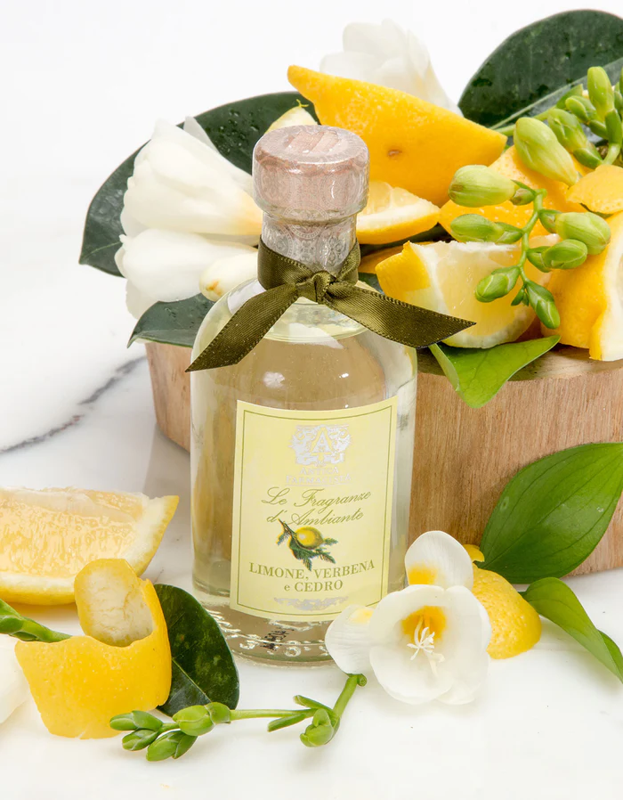 Lemon, Verbena & Cedar Reed Diffuser-100 ml