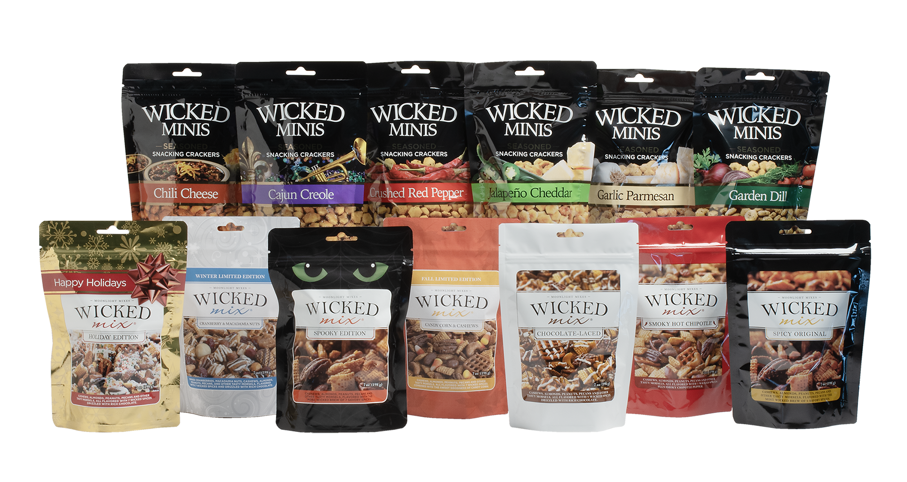 Wicked Mix Chocolate Laced (10/15-5/15)
