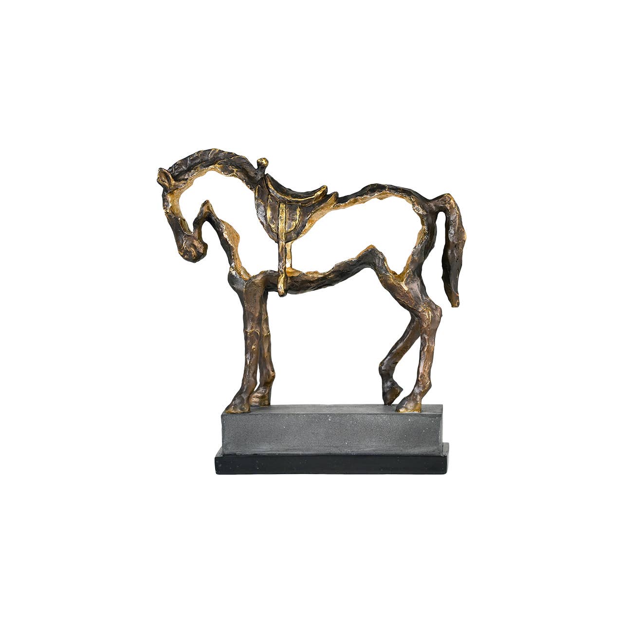 Citation Horse Statue