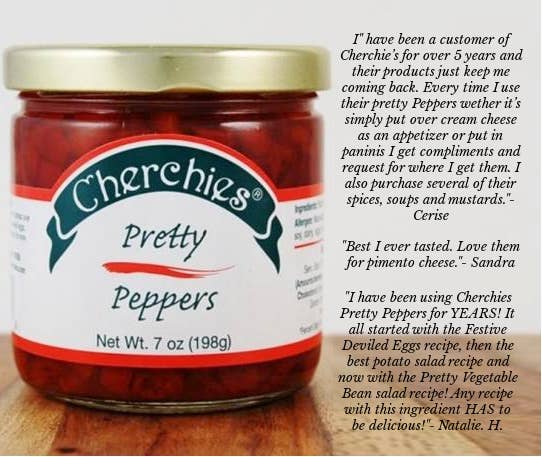 Pretty Peppers