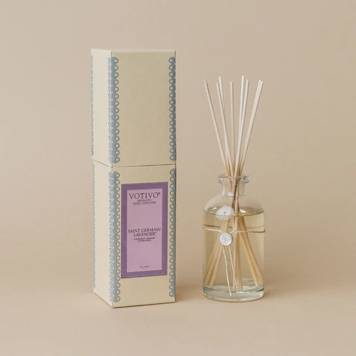 Reed Diffuser-Saint Germain Lavender