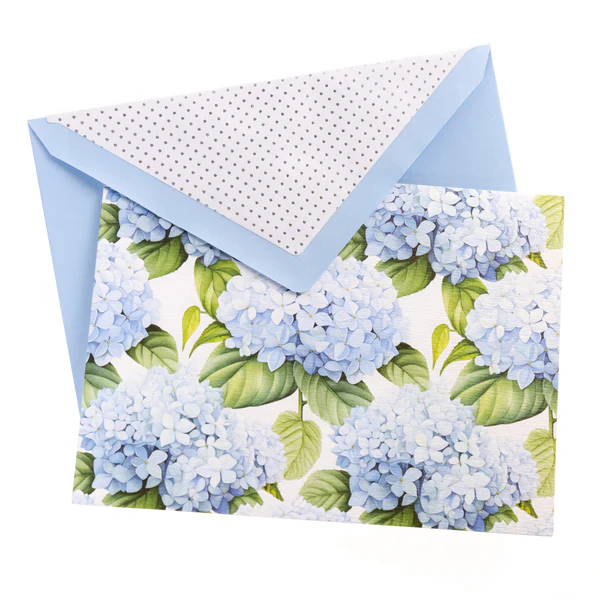 La Petite Presse Hortensia Boxed Correspondence Notes