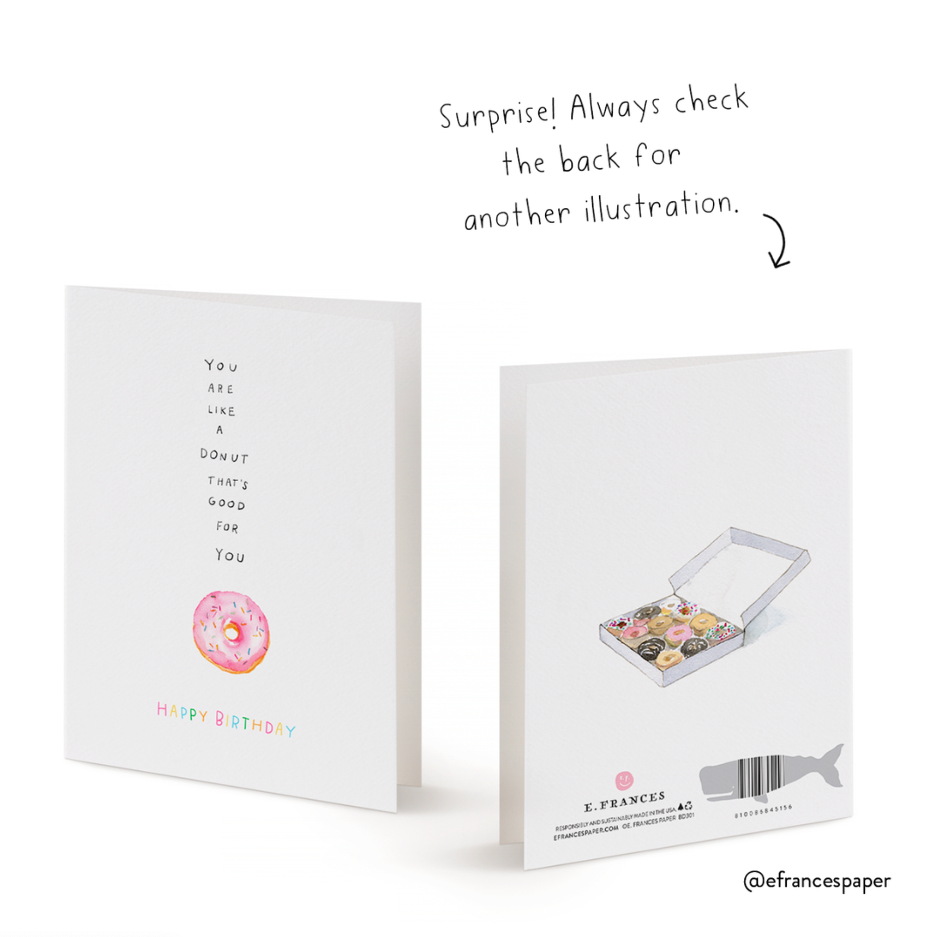 Speedy Recovery | Get Well Greeting Card: 4.25 X 5.5 INCHES