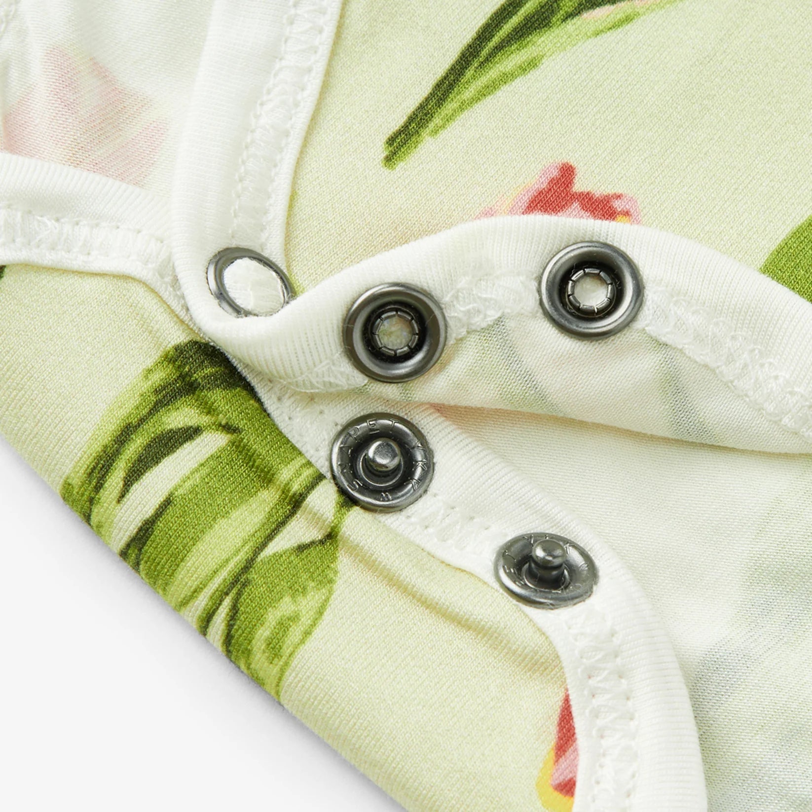 Tulip Luxe Stretch Baby Shortall 5-12 mo