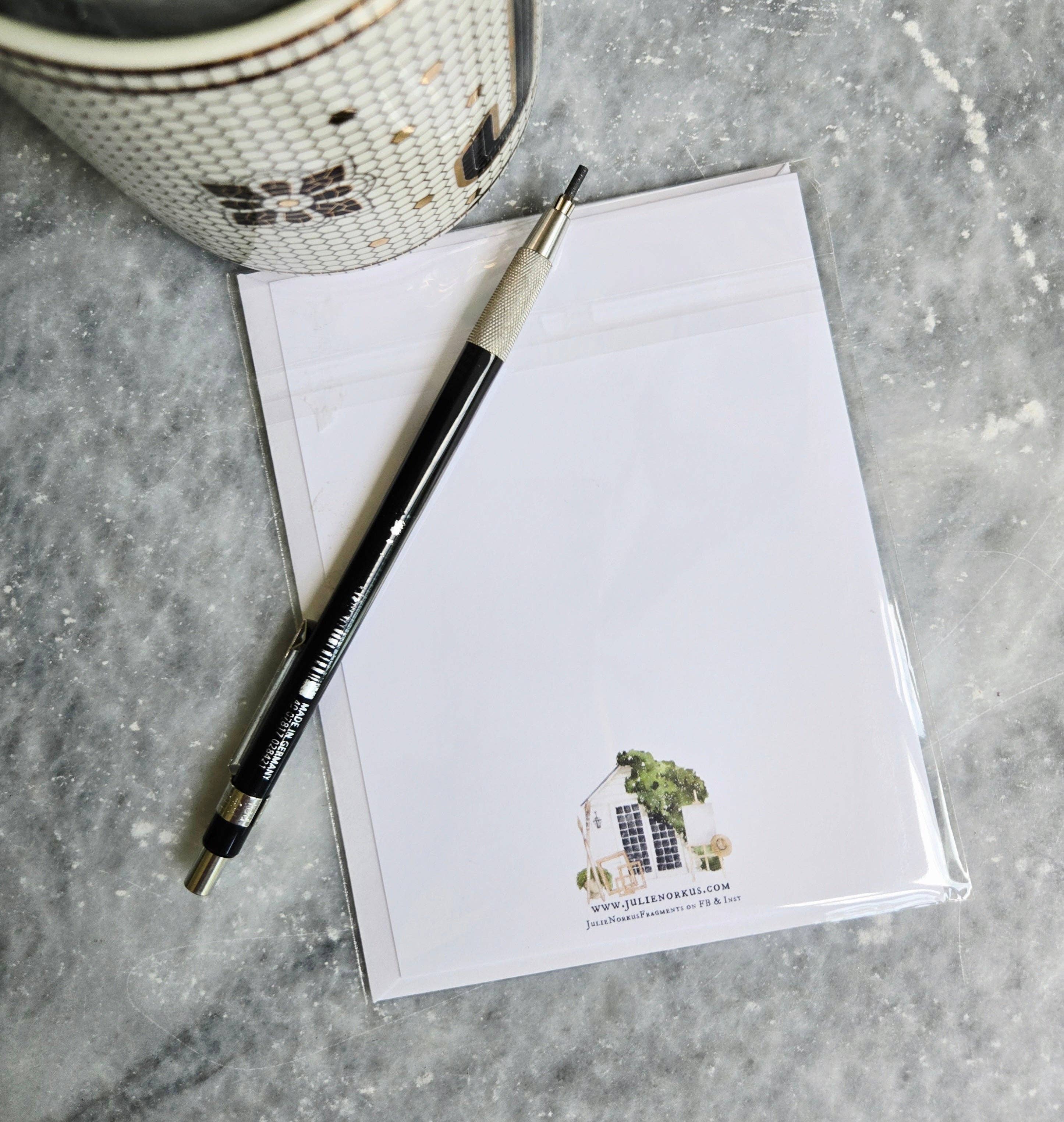 Note Card - Rainbow Bridge
