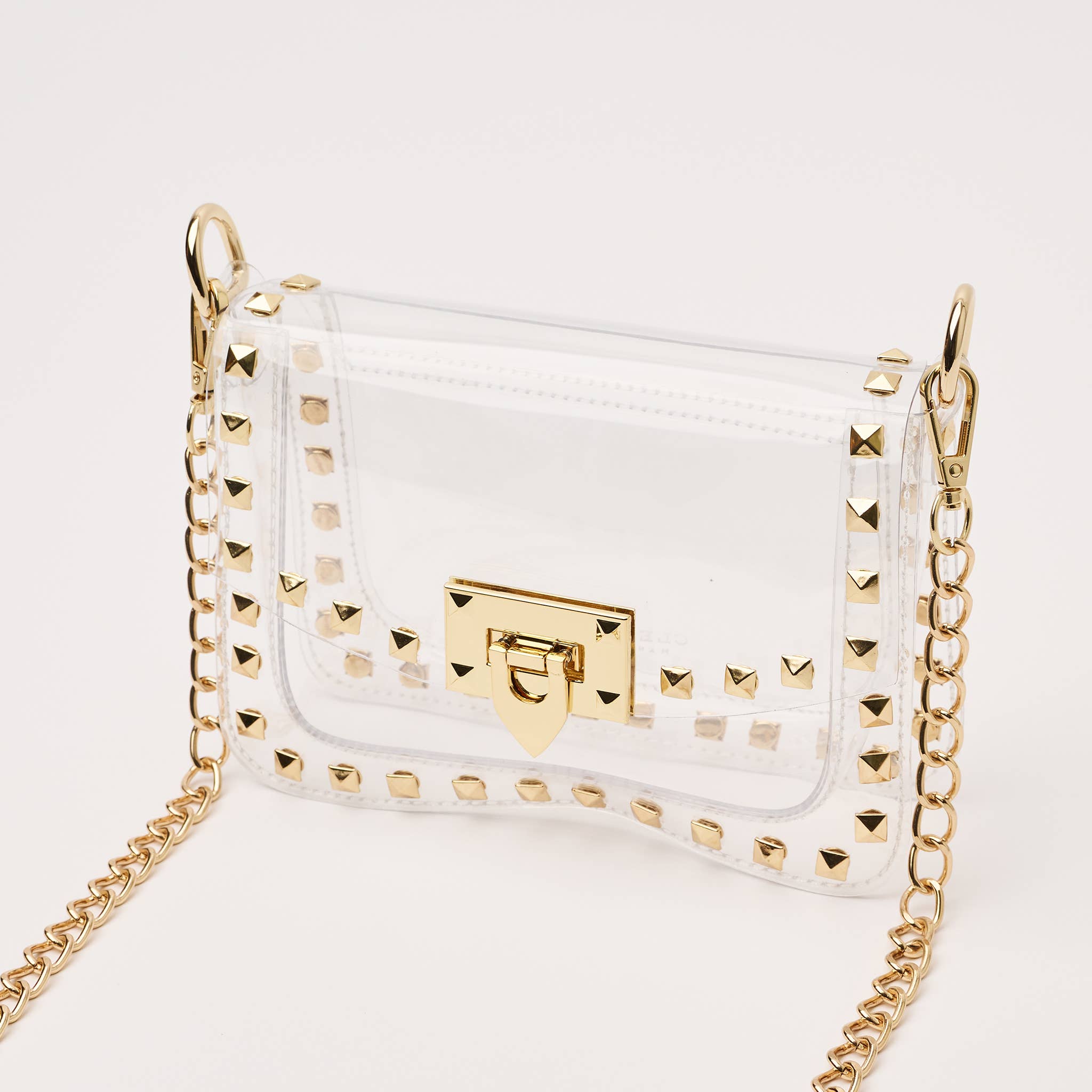 The Jackie in Gold handbag