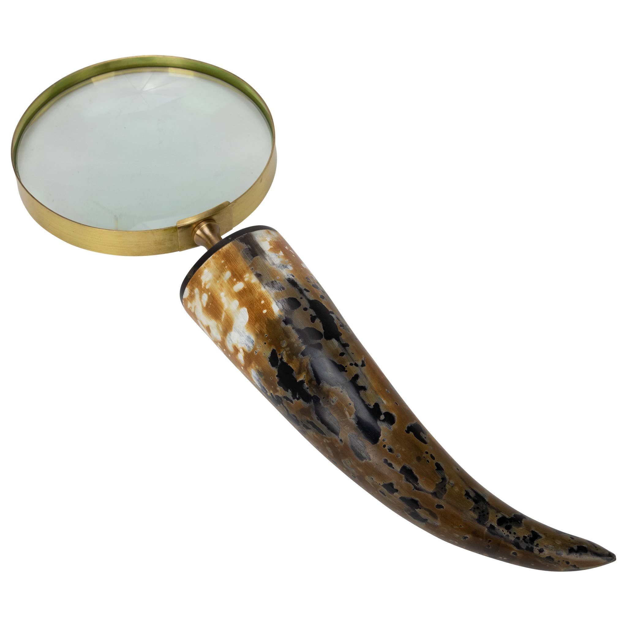 Bone Handle Magnifying Glass
