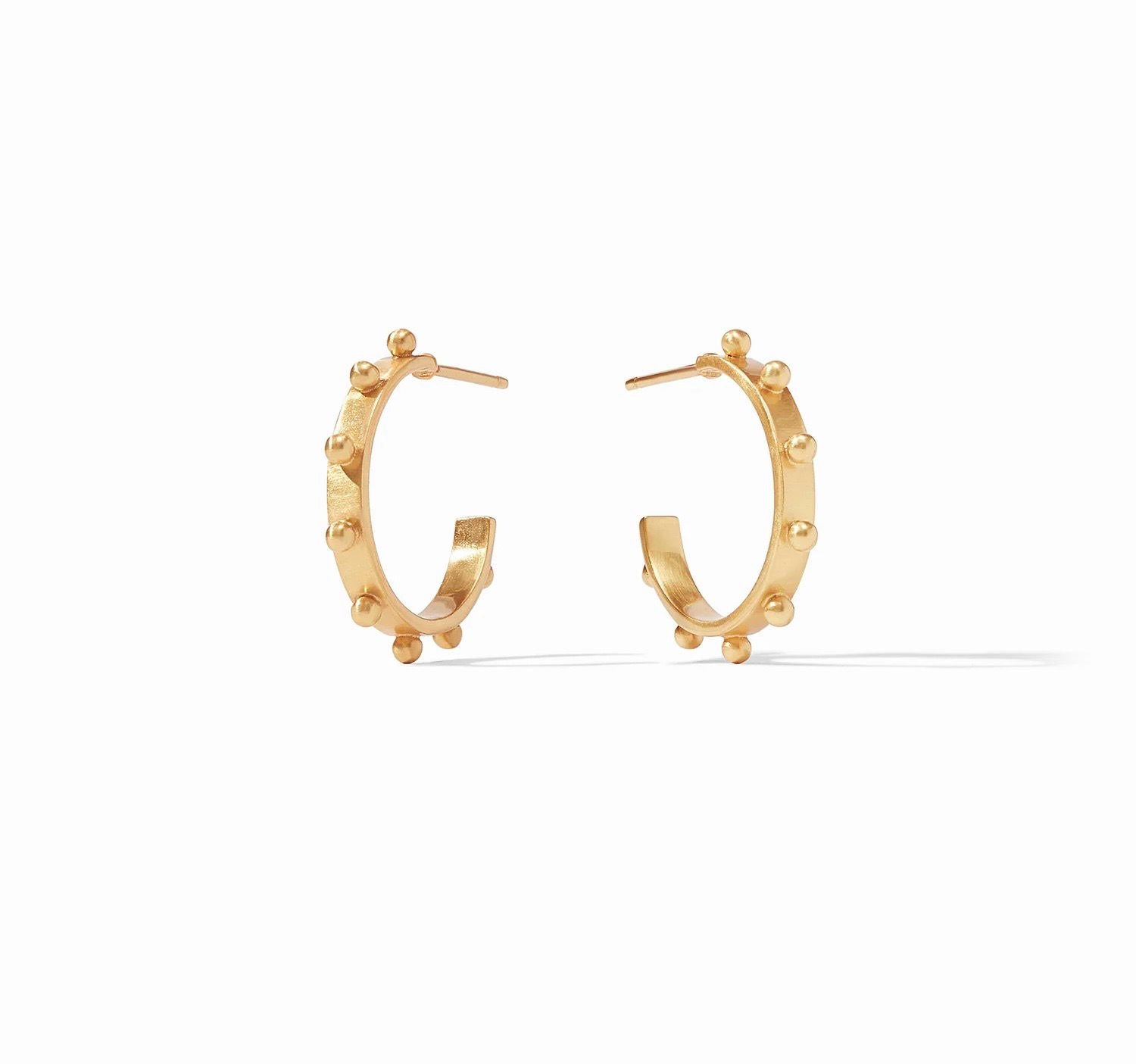 Soho Hoops Earrings -Small