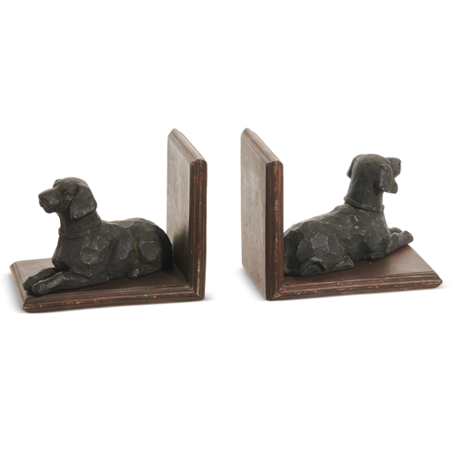 BIRD DOG BOOKENDS