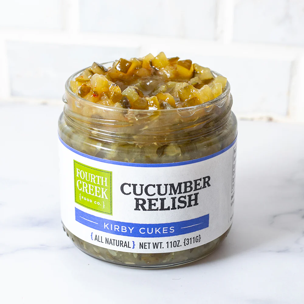 Cucumber Relish