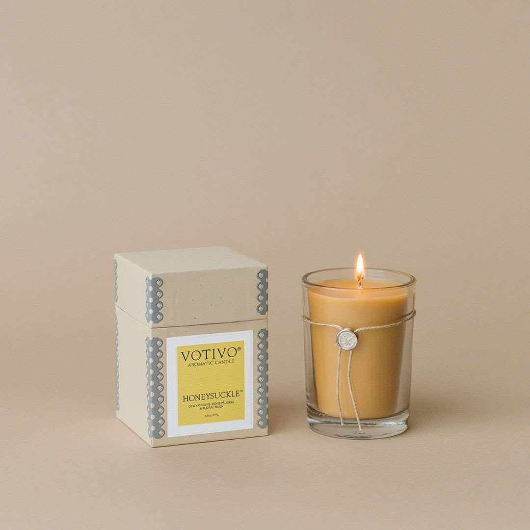 Aromatic Candle Mix & Match Bundle (12 Pack): Red Currant