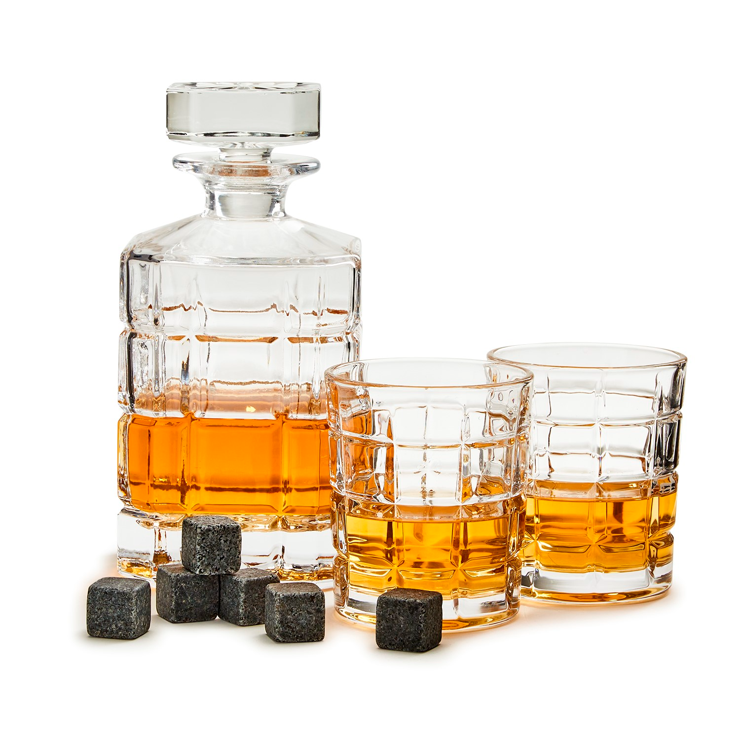 Connoisseur Whiskey Set