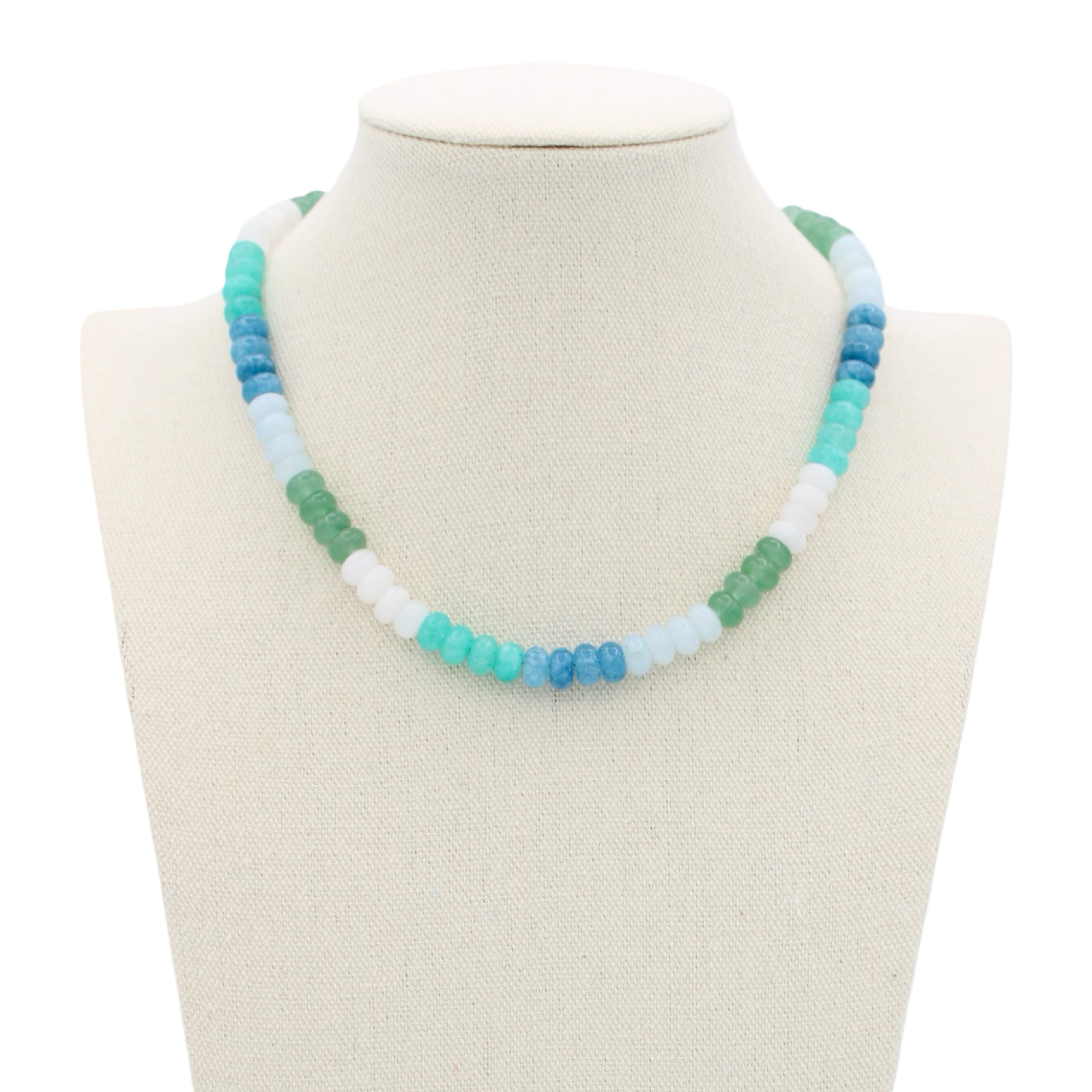 Saint Thomas Necklace, 16"