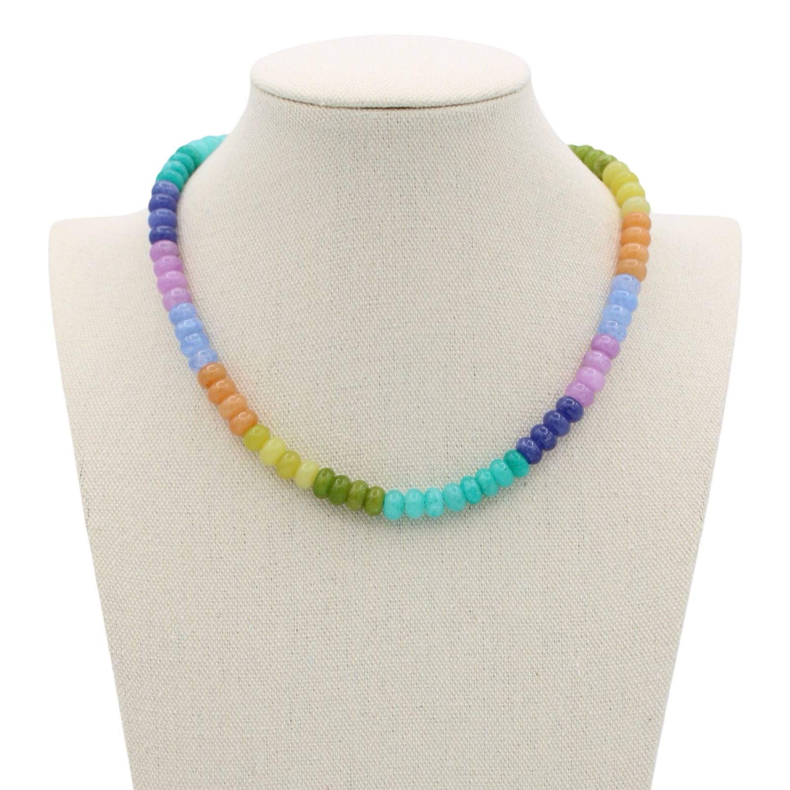 Under The Sea Necklace, 16”