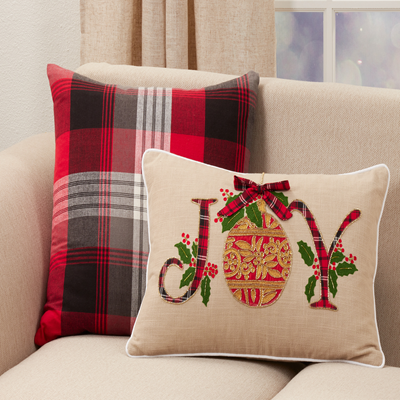 Joy Pillow 14"X22" Oblong