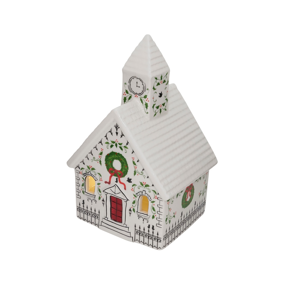 Holiday Village LED House