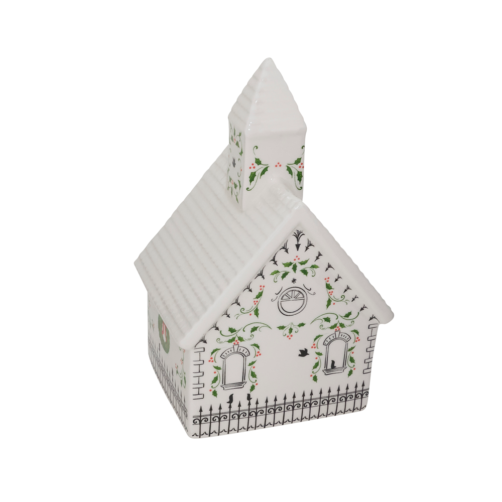 Holiday Village LED House