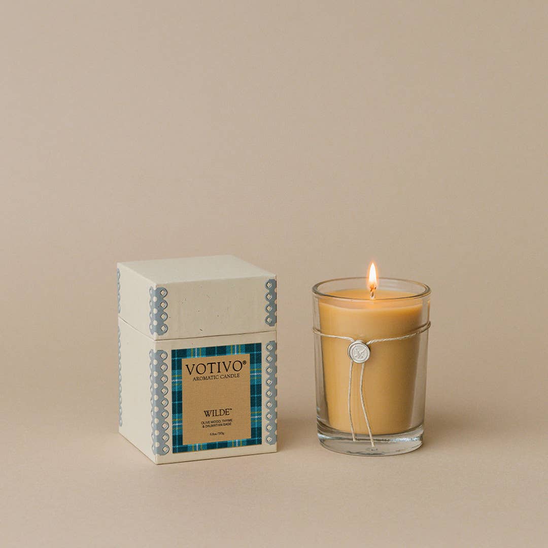 Aromatic Candle Mix & Match Bundle (12 Pack): Honeysuckle