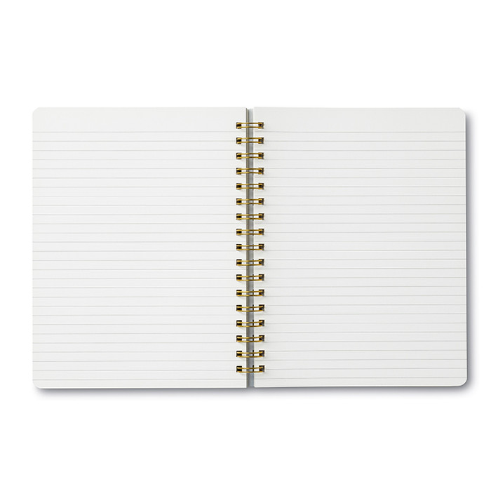 Spiral Notebook: You Are Here to Do Incredible Things . . .