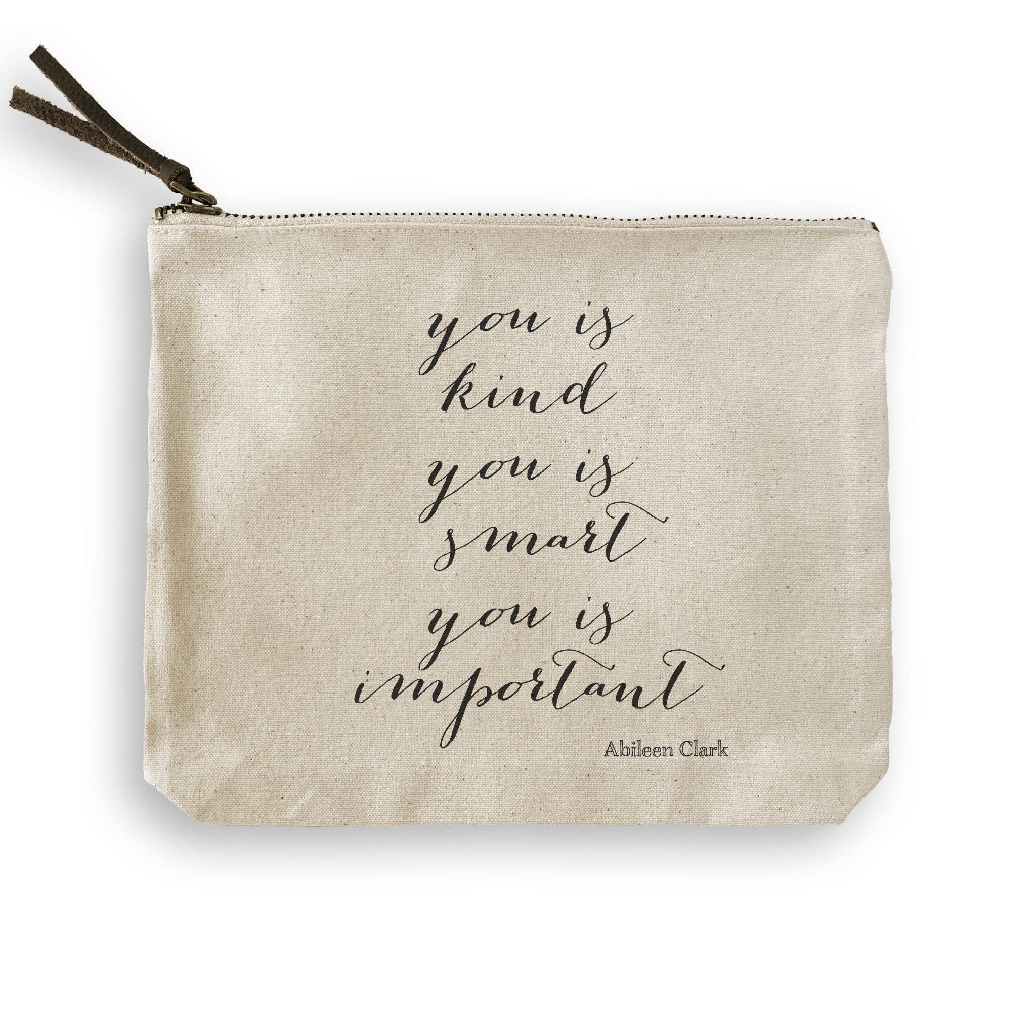 You Is Kind: Dishtowel / -