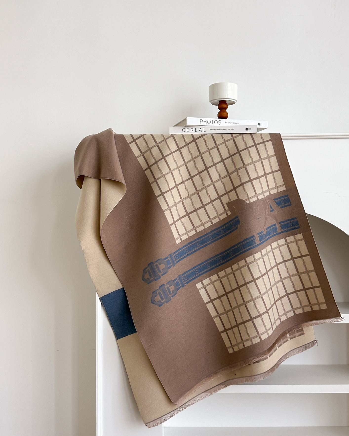 Equestrian Maverick Reversable Wrap