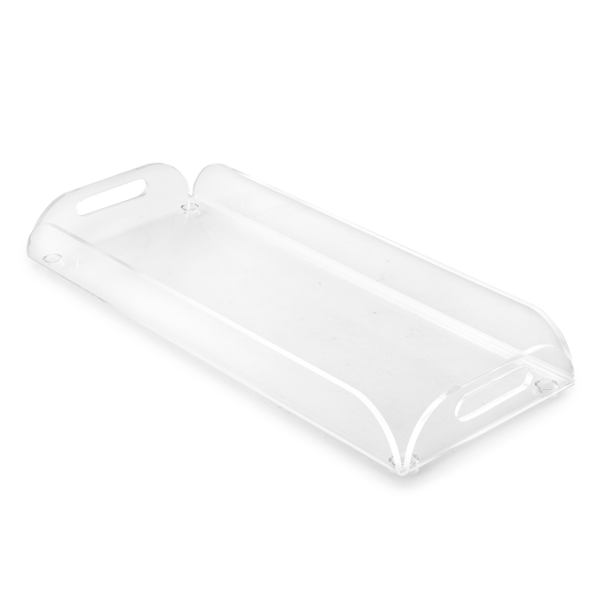 Acrylic Rectangular Serving Tray