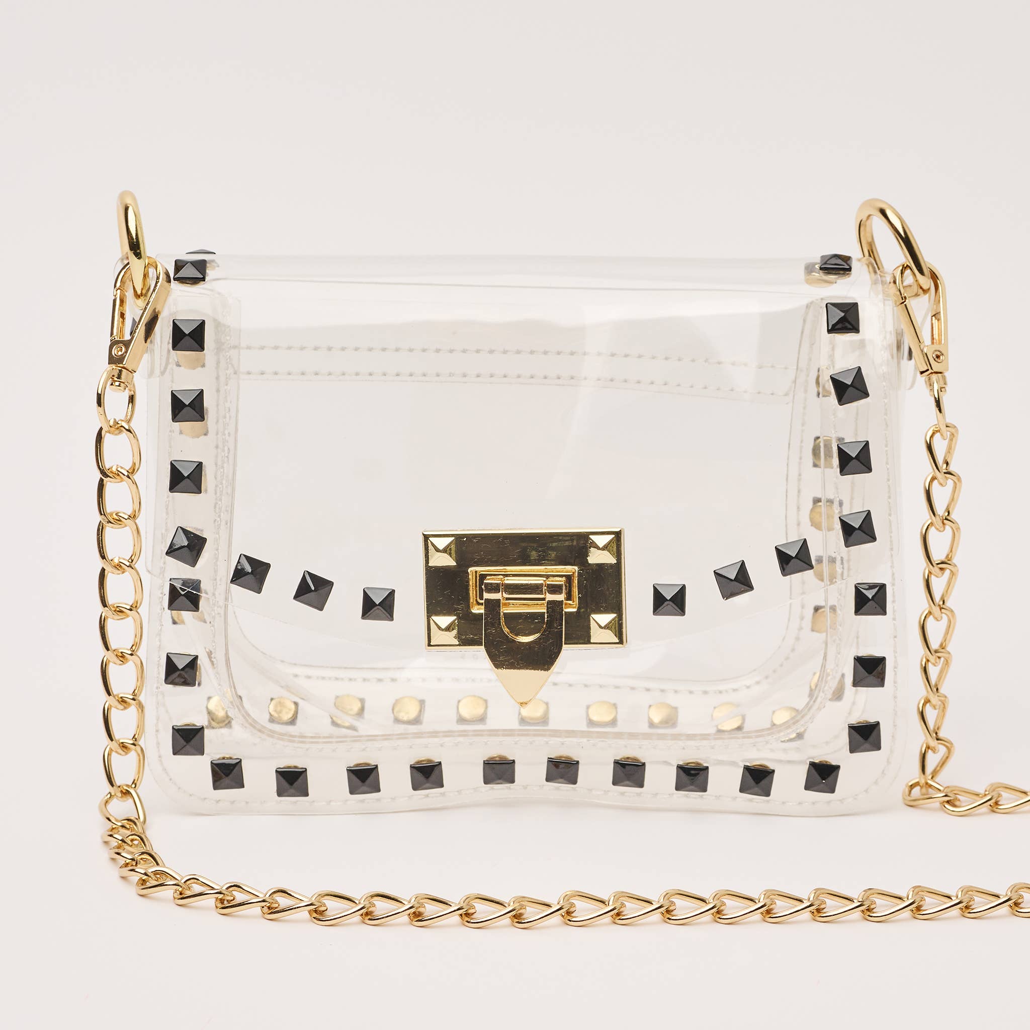 The Jackie in Black handbag