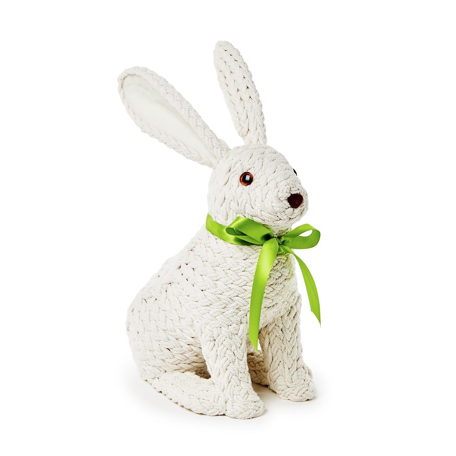 HAND-CRAFTED EASTER BUNNY