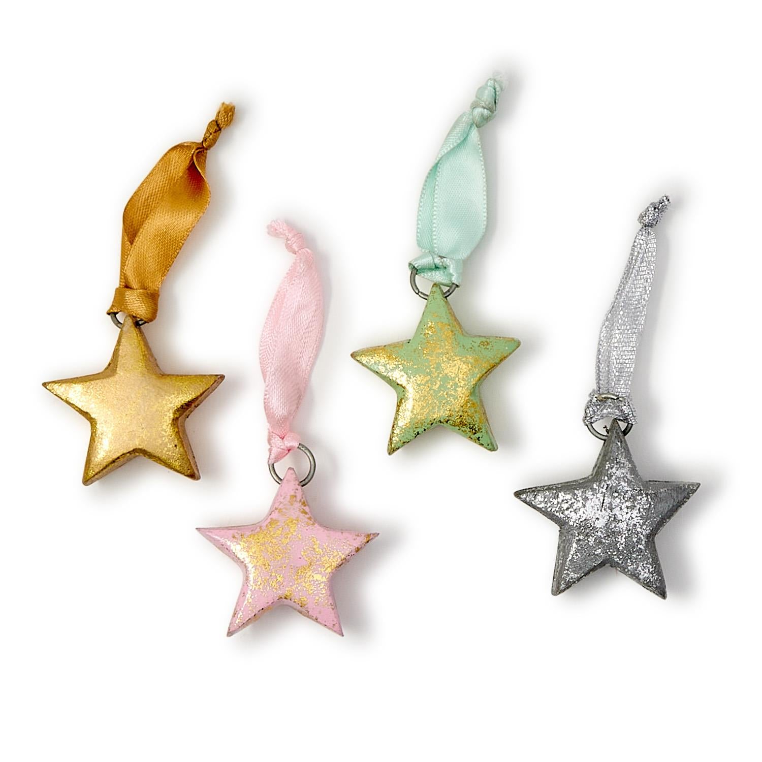 Mini Star Ornament