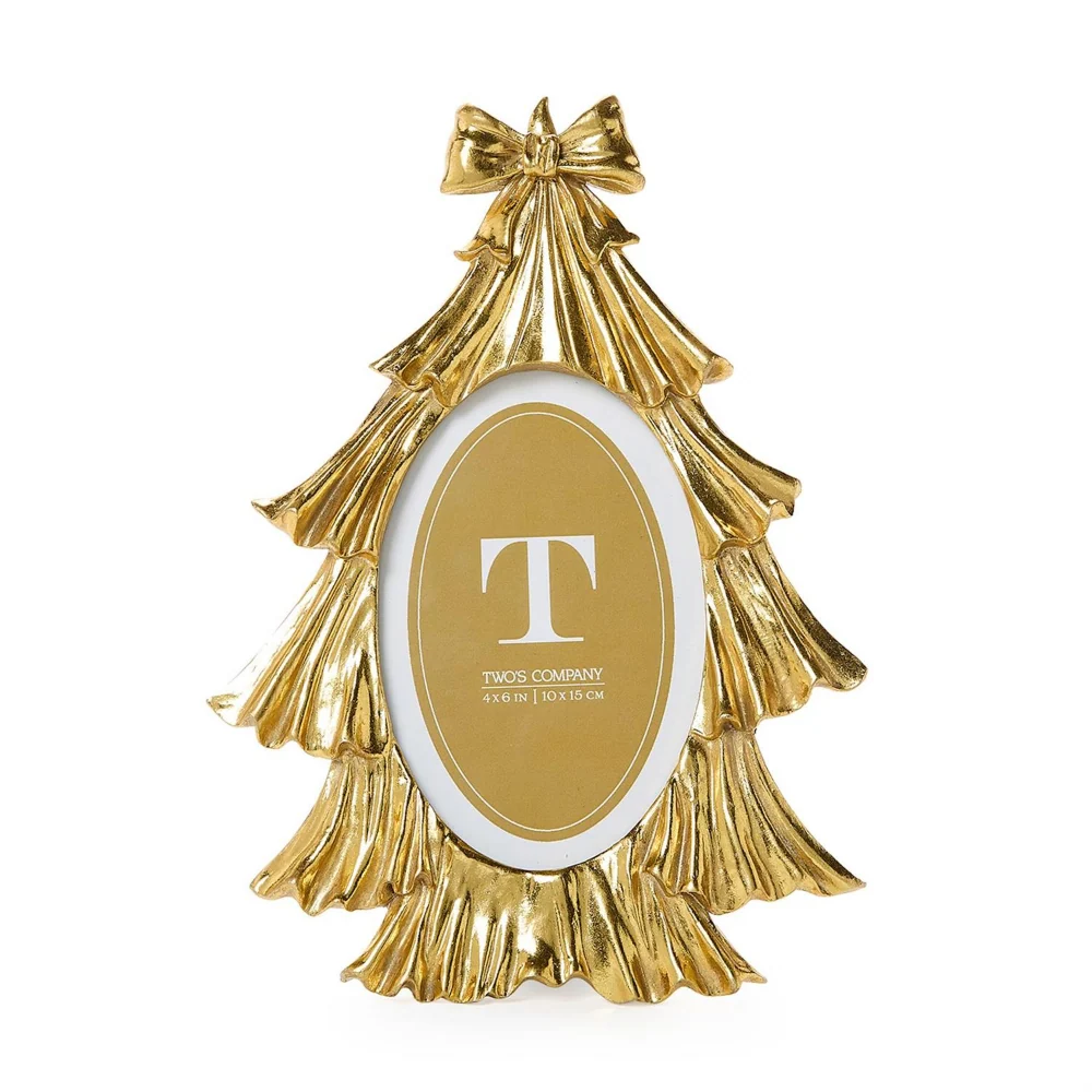Tree Shaped Photo Frame