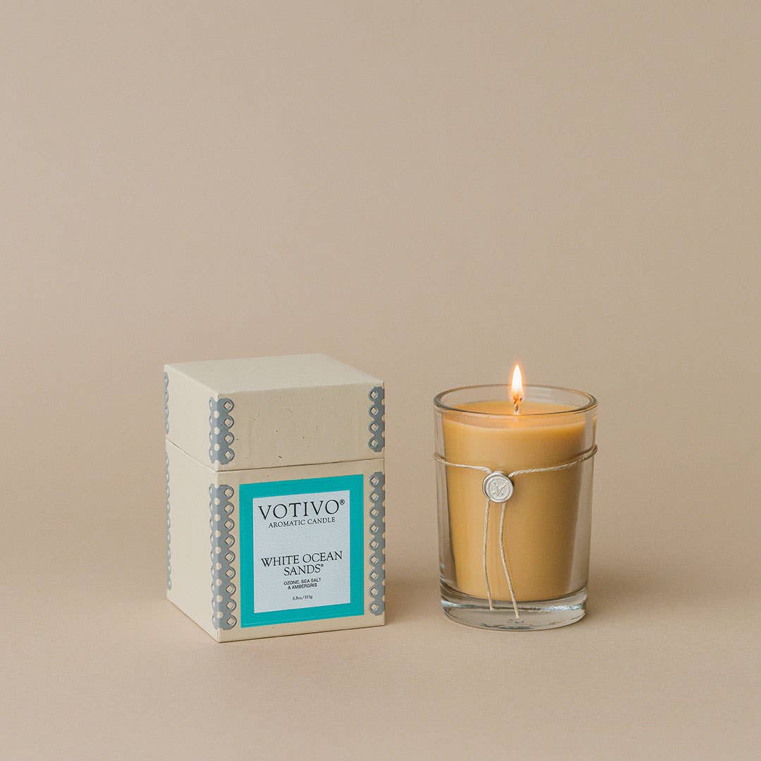 Aromatic Candle Mix & Match Bundle (12 Pack): Red Currant