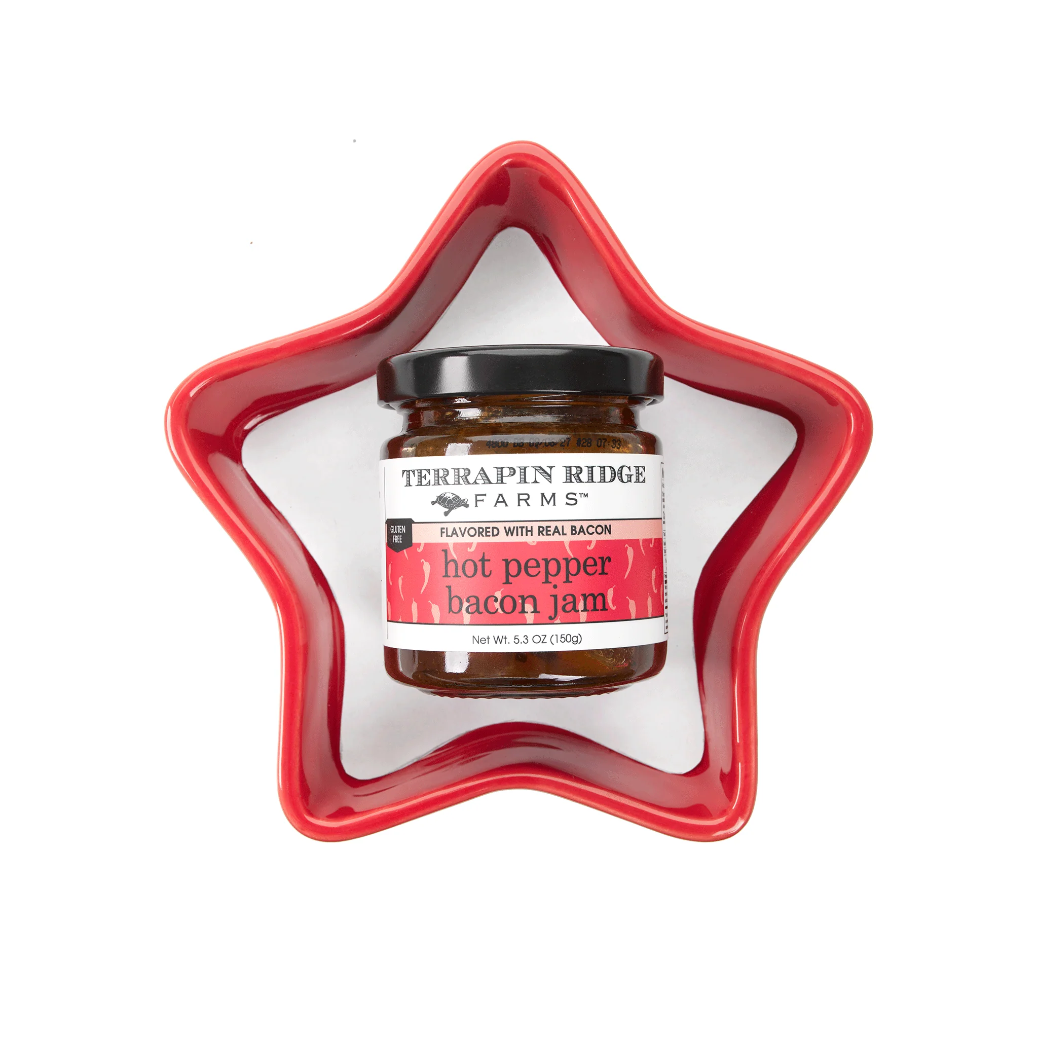 Terrapin Ridge Little Dipper Gift Set with Hot Pepper Bacon Jam