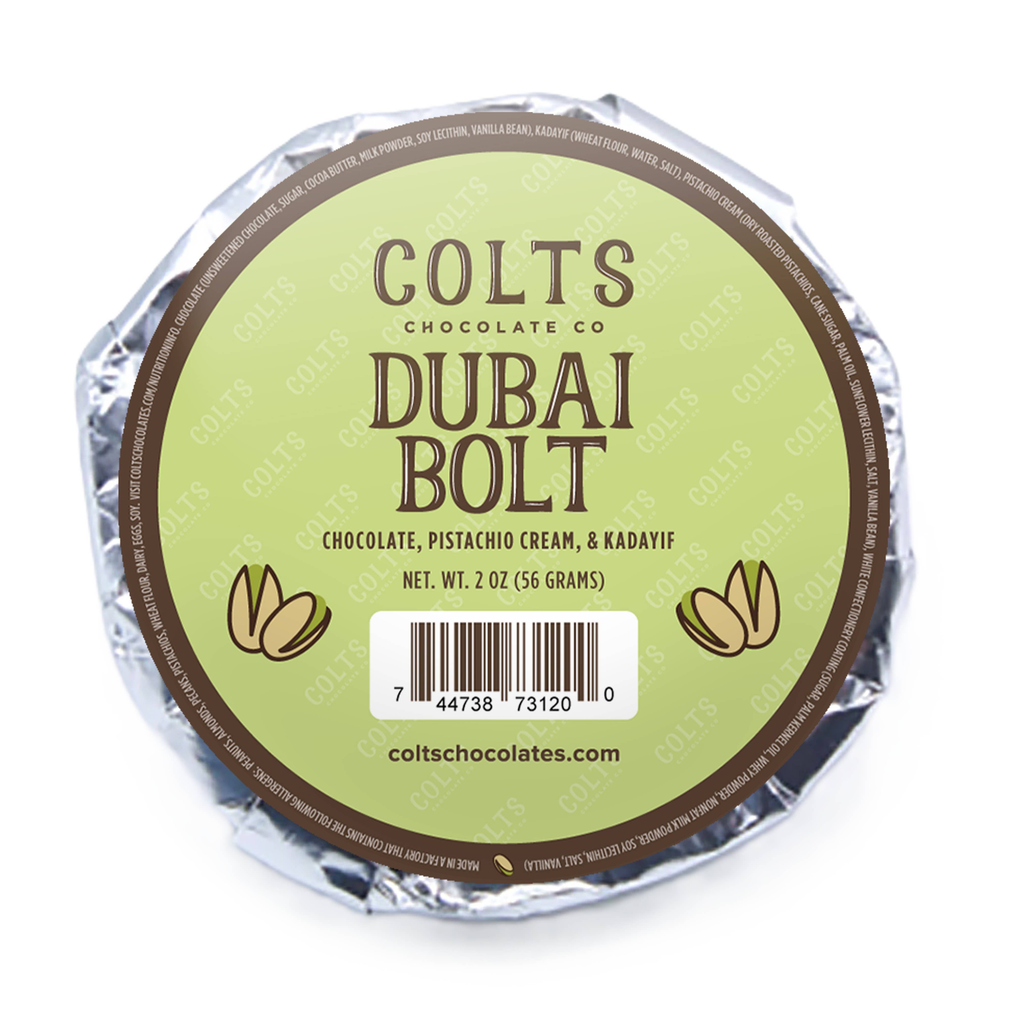 Colts Dubai Bolts